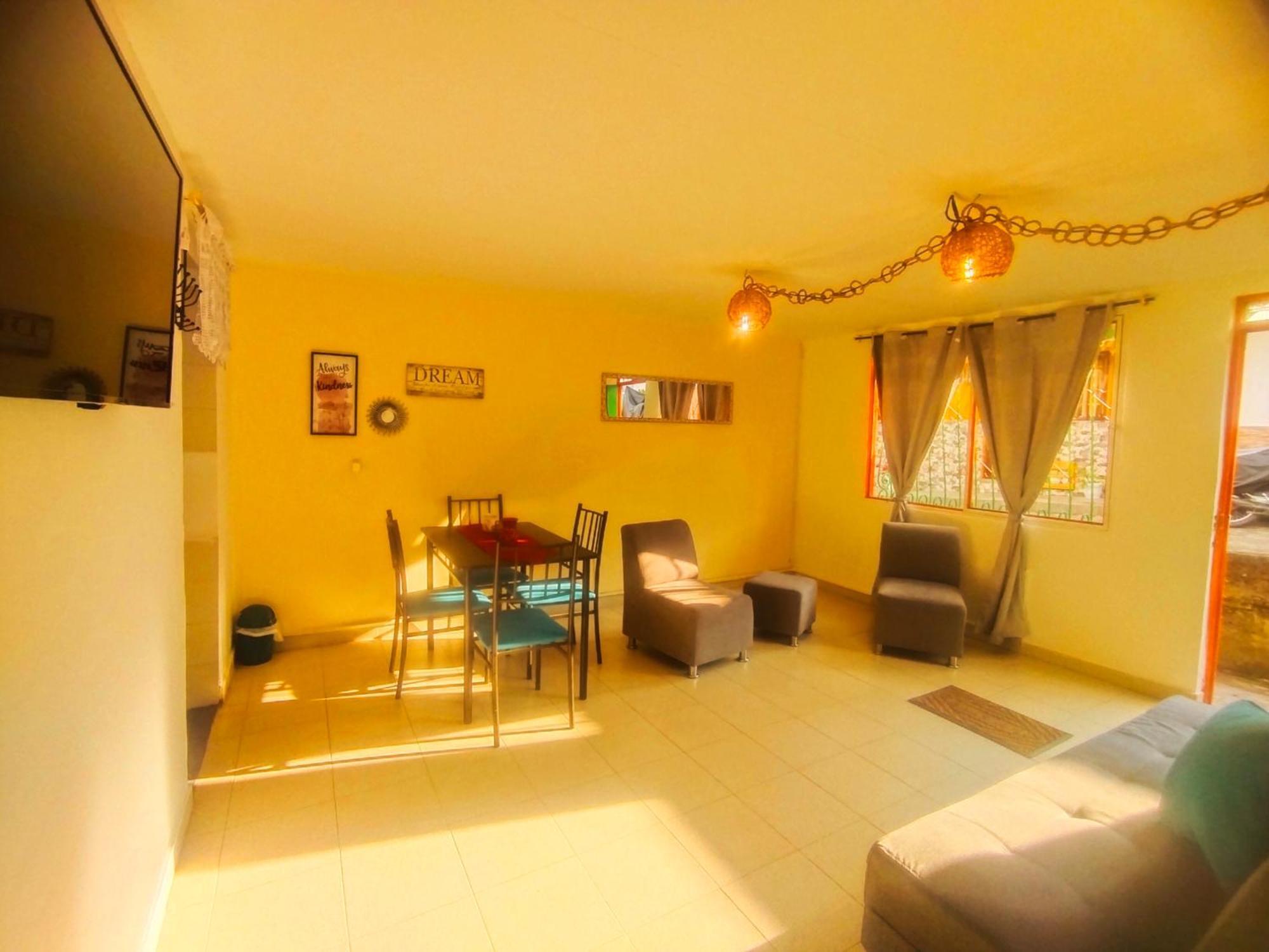 Apartamento Familiar Privado 101 Con Bano Cocina Tv Wifi Sala Саленто Экстерьер фото