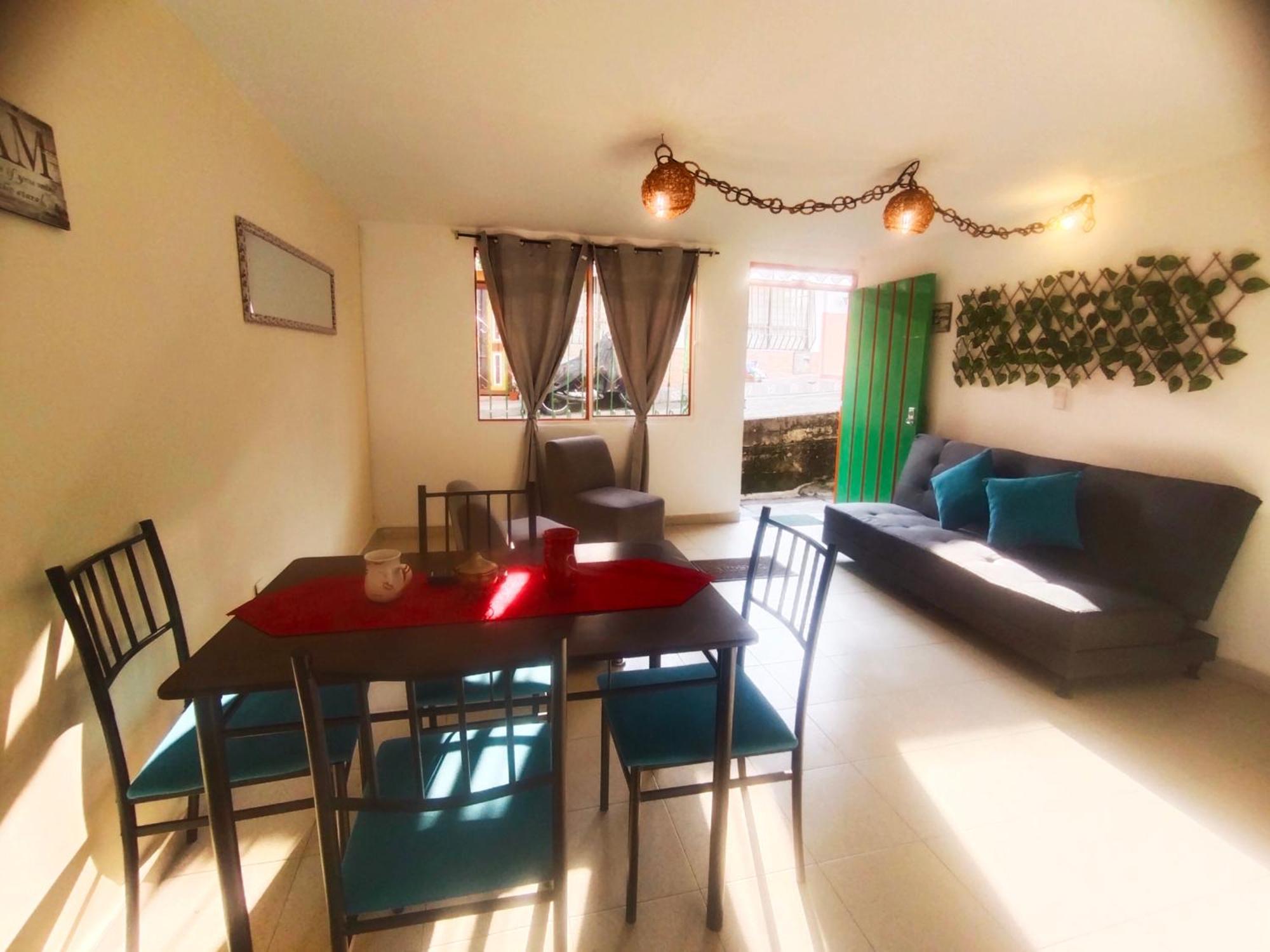 Apartamento Familiar Privado 101 Con Bano Cocina Tv Wifi Sala Саленто Экстерьер фото