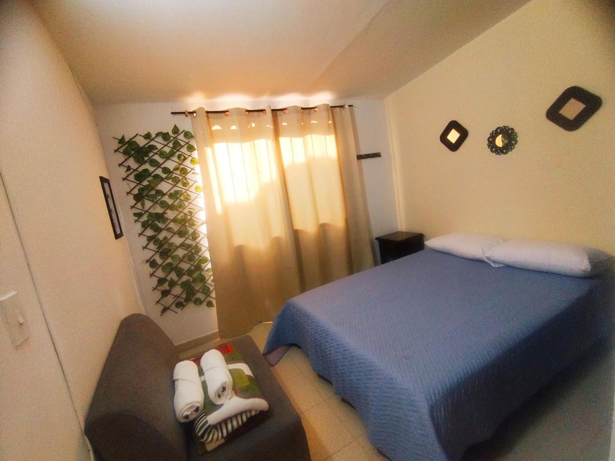 Apartamento Familiar Privado 101 Con Bano Cocina Tv Wifi Sala Саленто Экстерьер фото